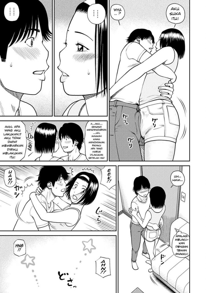 Komik hentai xxx manga sex bokep memek tante semok disodok abg 09