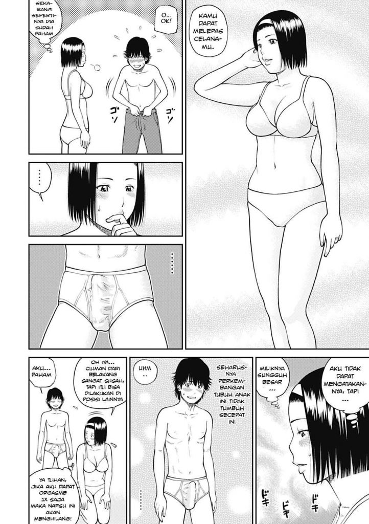 Komik hentai xxx manga sex bokep memek tante semok disodok abg 14