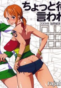 Nami dan Nico Robin Mesum – One Piece