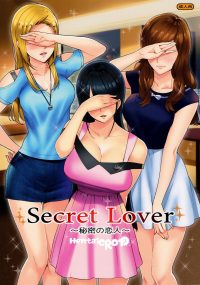 Secret Lover – Ngentot 3 Pacar Cantik