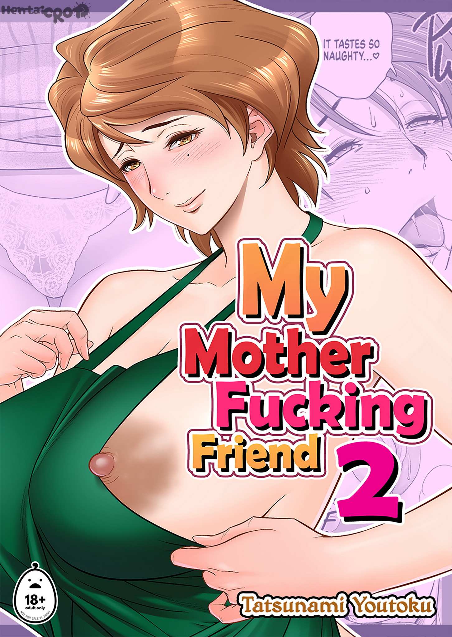 You are currently viewing My Mother Fucking Friend part 2