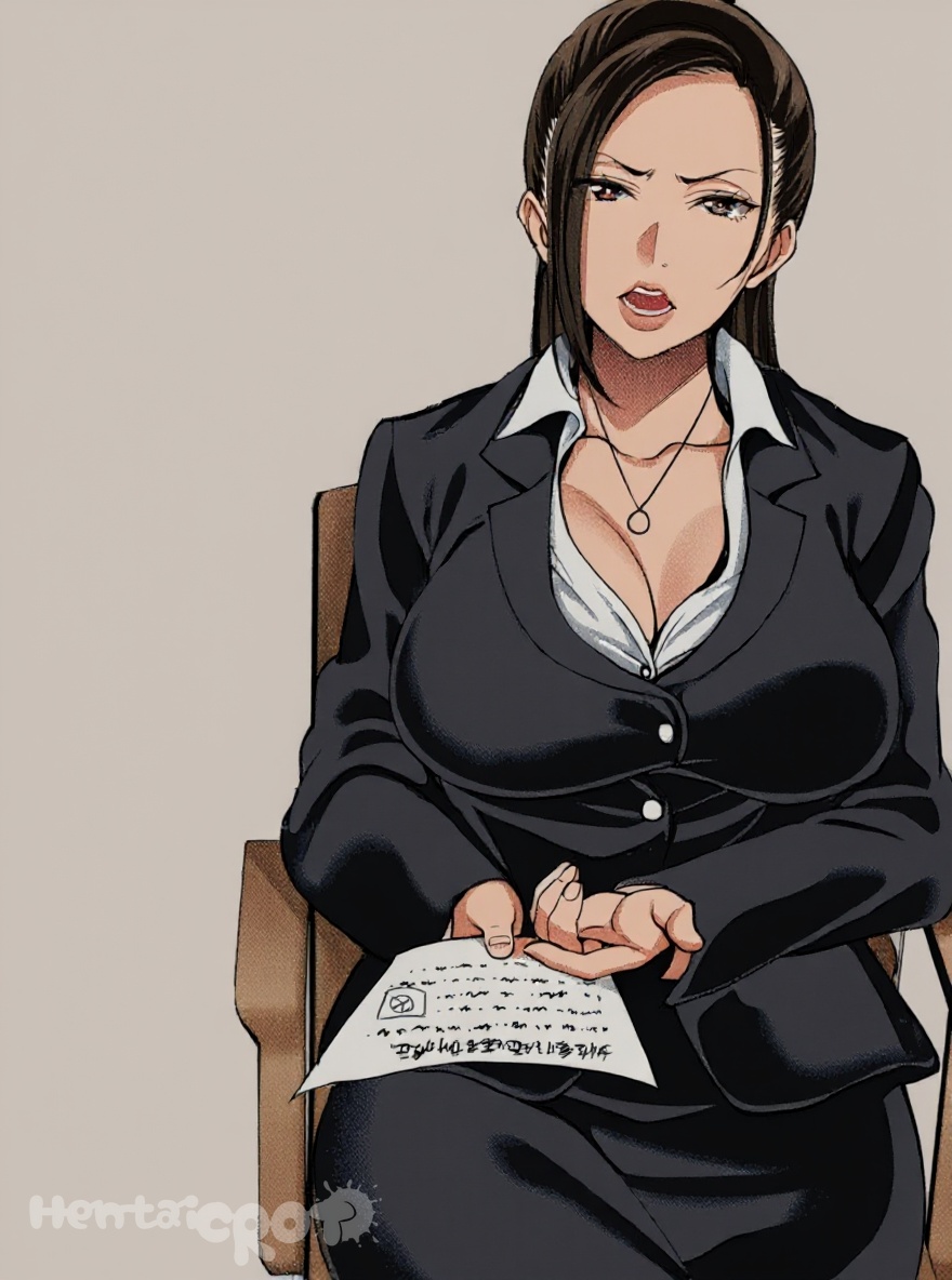You are currently viewing Breaking Down a Career Woman’s Stern Expression!