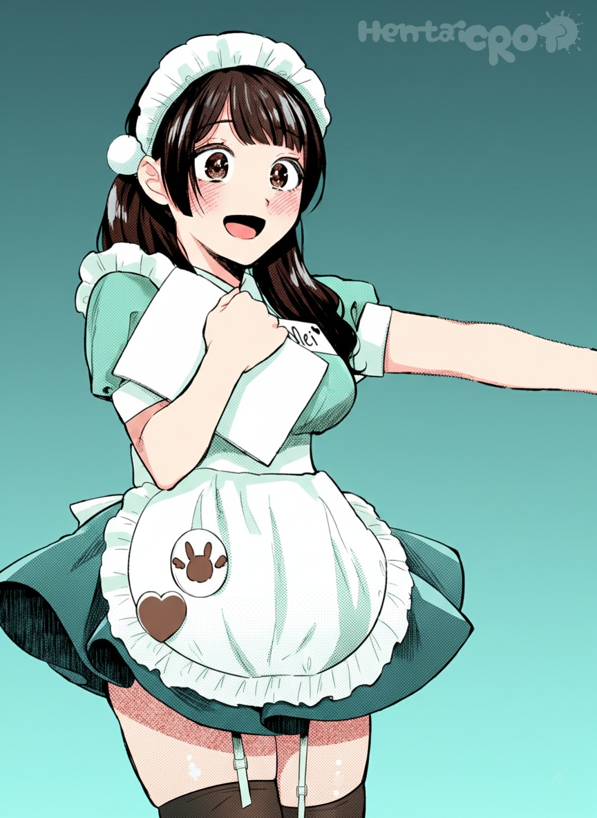 You are currently viewing Careful of Maid Cafes Where Touching is OK